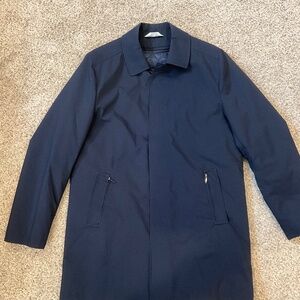 Navy blue men’s Cardinal of Canada coat